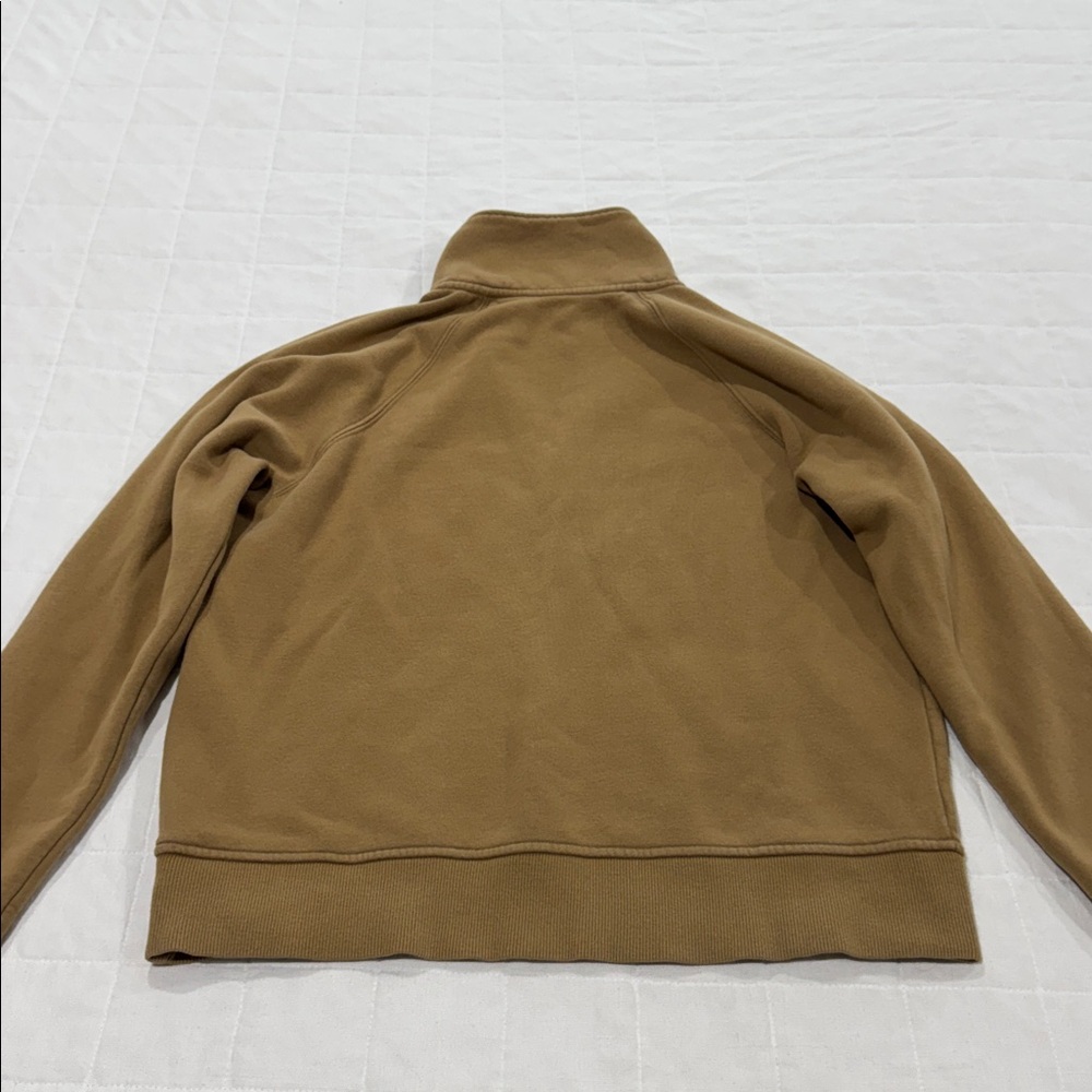 Vuori Restore Half Zip Sweatshirt - Picture 8 of 11